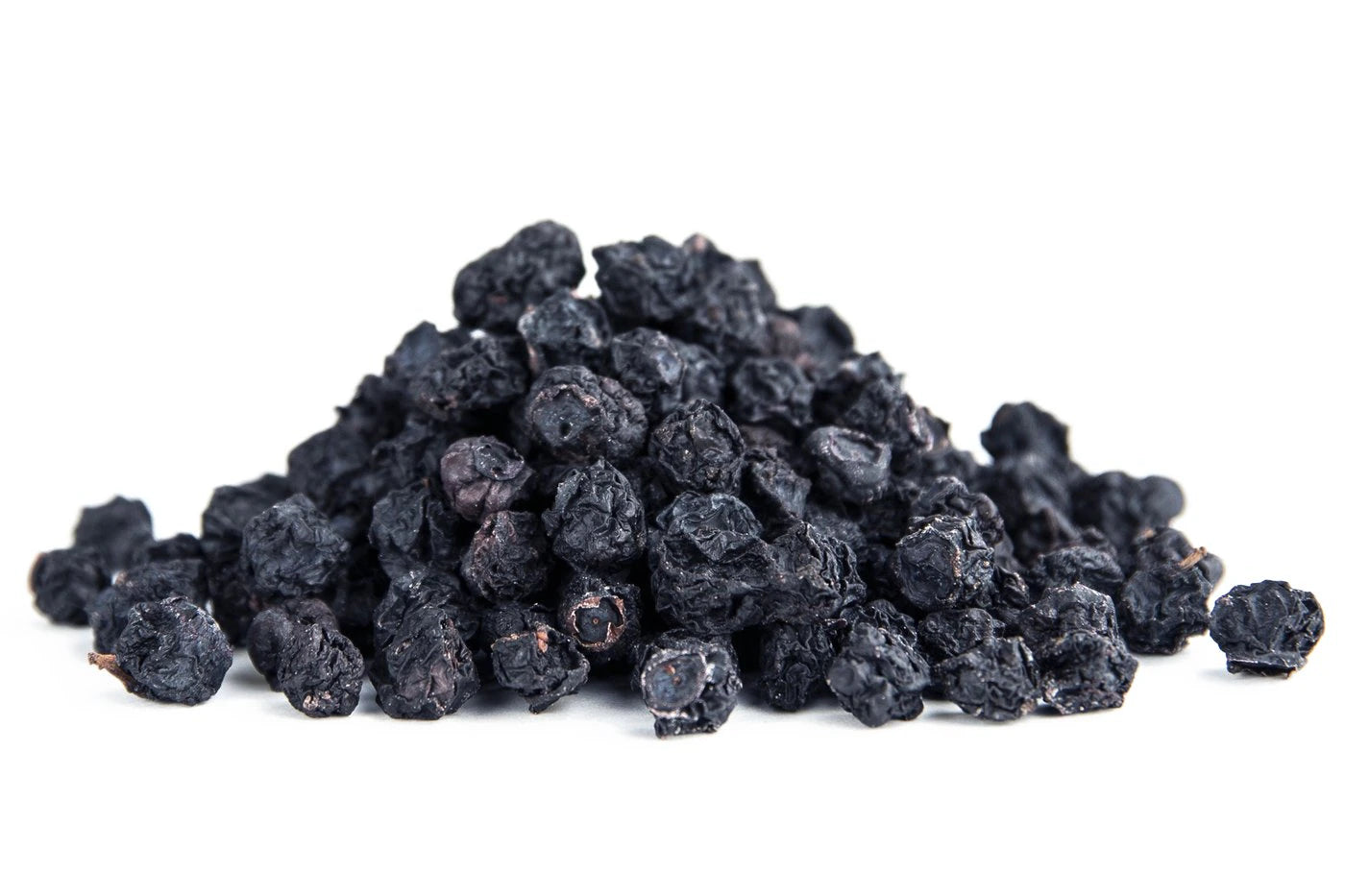 Freeze-Dried Blueberries!